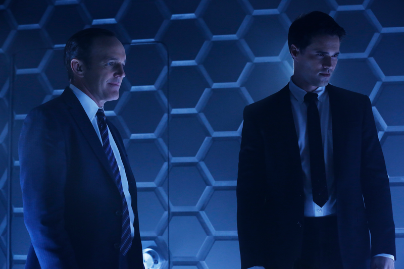 Illustration for article titled How Agents of SHIELD's ragtag crew will become a family